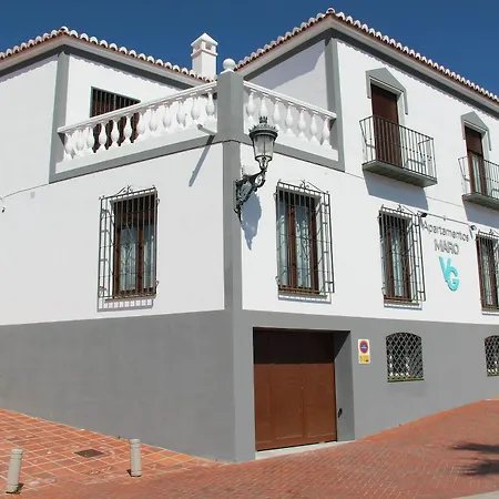 Apartment Vg Maro