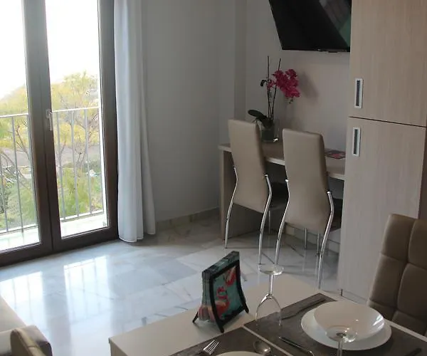 Apartmán Vg